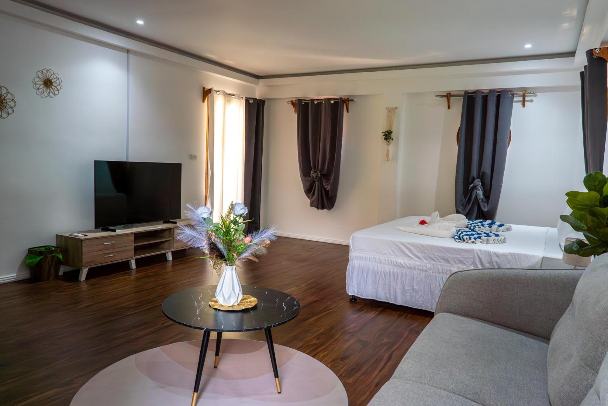 U Story Resort Сікіхор Екстер'єр фото