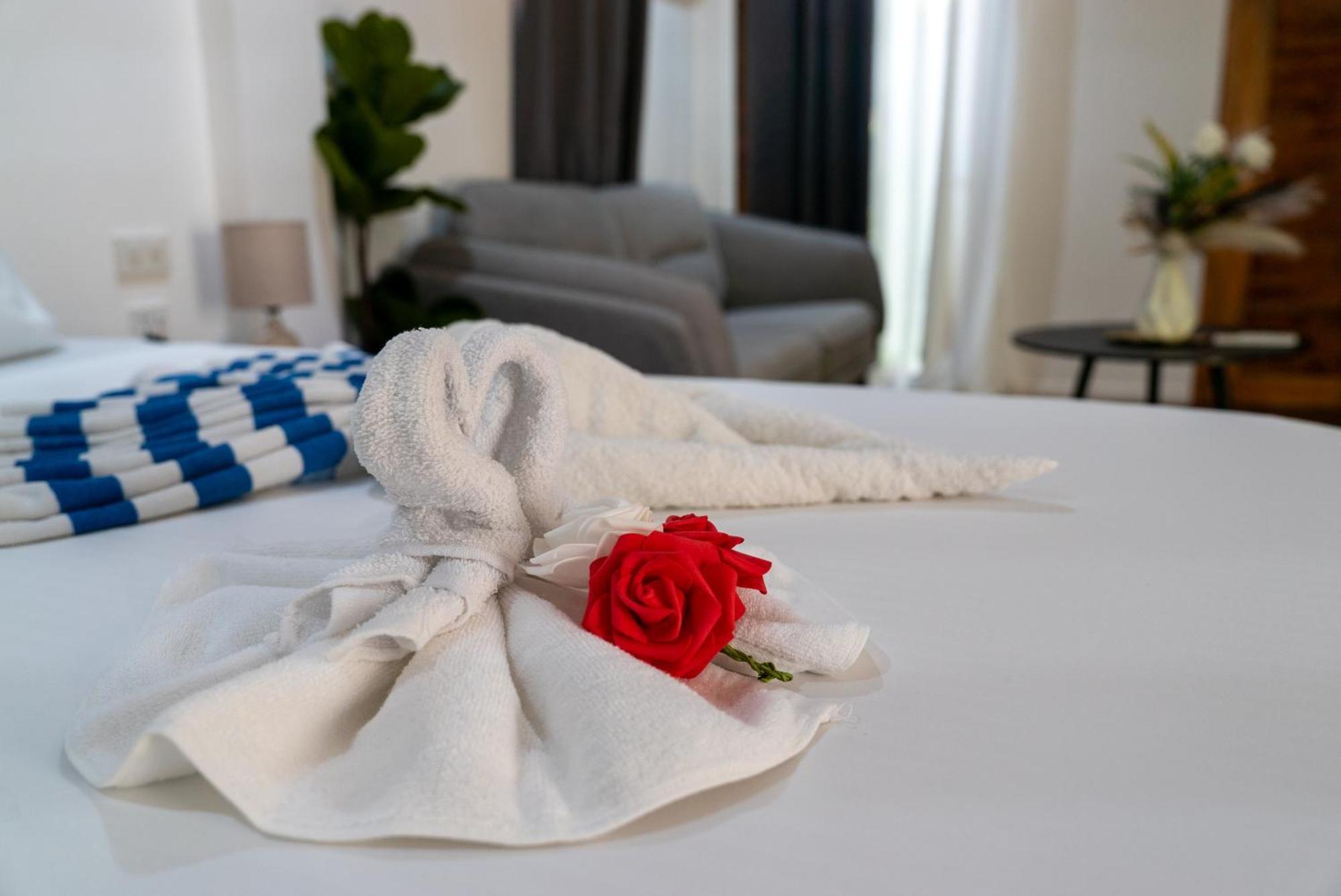 U Story Resort Сікіхор Екстер'єр фото